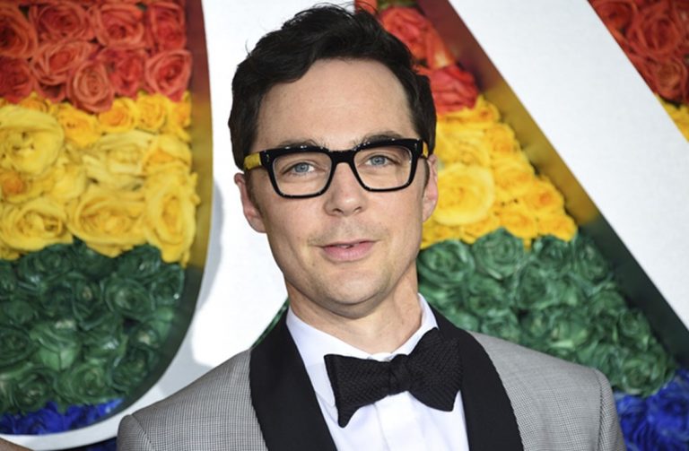Jim Parsons Revealed That He Had COVID-19 A Few Months Ago