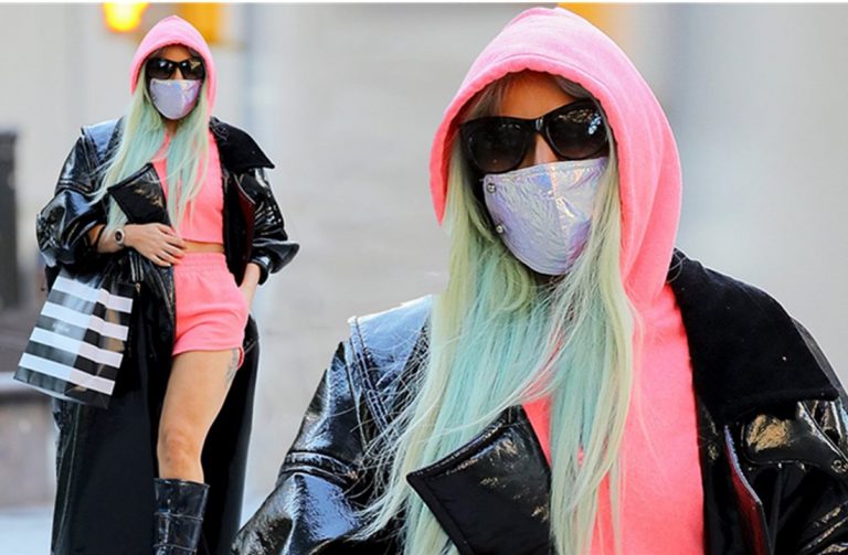 Lady Gaga Releases A Disturbing Video Clip, 911.