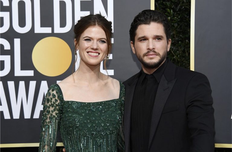 Rose Leslie And Kit Harington Announce They Will Have A Child