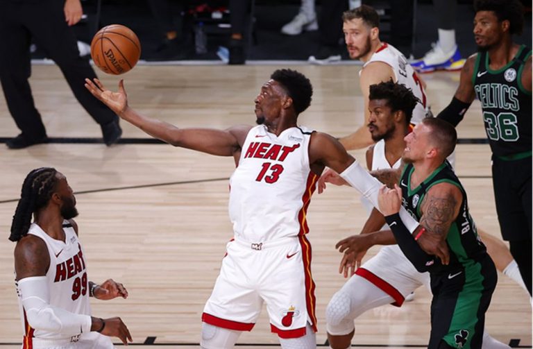 Who Will Win The Eastern NBA Conference Boston Celtics Or Miami Heat