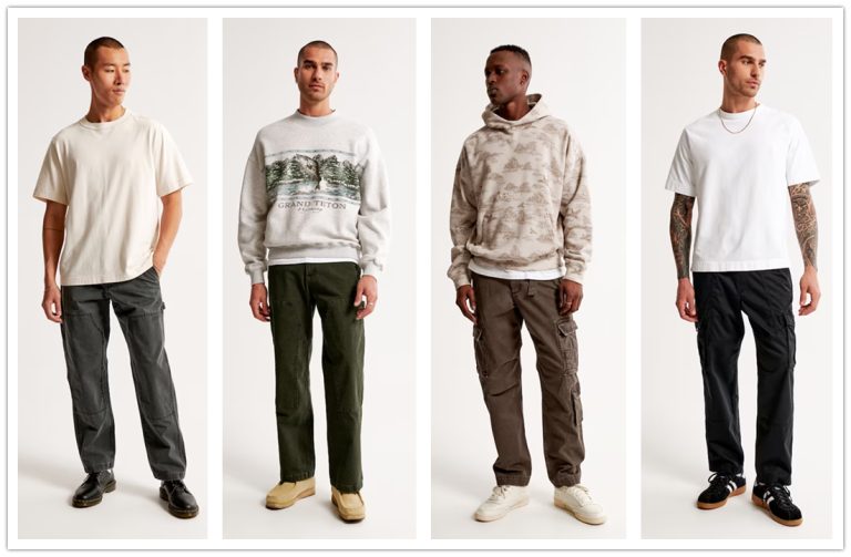 8 Trendy Men’s Bottoms to keep up with the Latest in Men’s Fashion