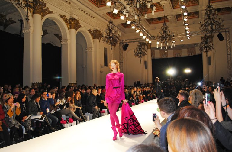 Preparing for a Successful Fashion Show