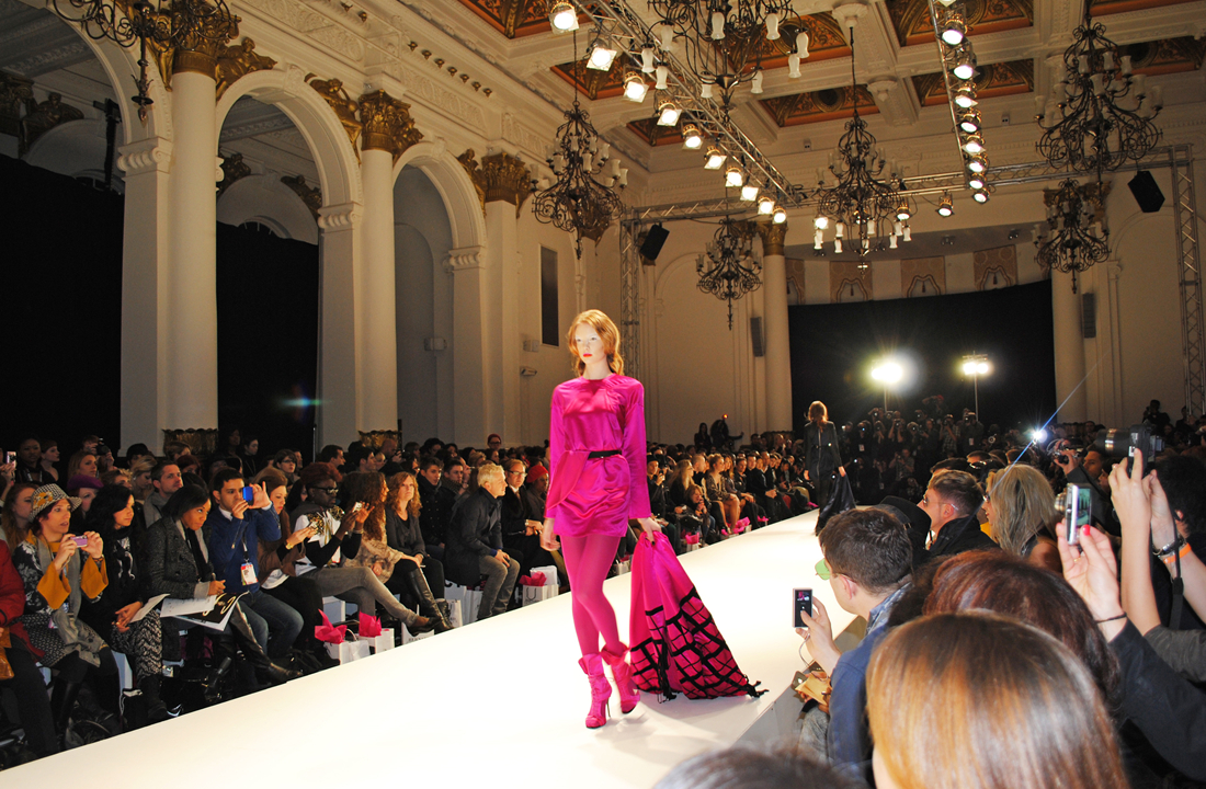 Preparing for a Successful Fashion Show