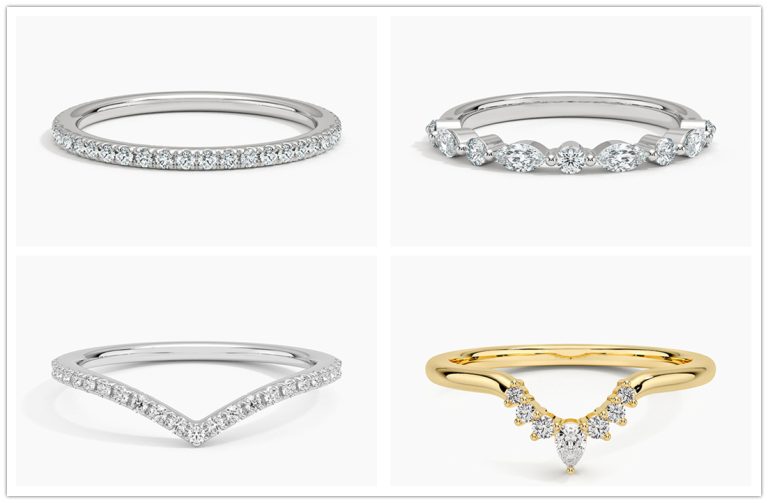 The 9 Best Diamond Wedding Bands You Should Buy