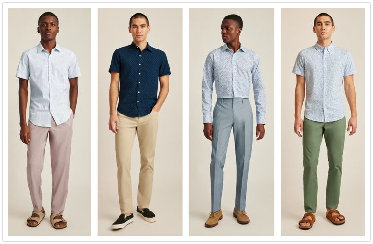 The 9 Best Men's Shirts You Should Buy