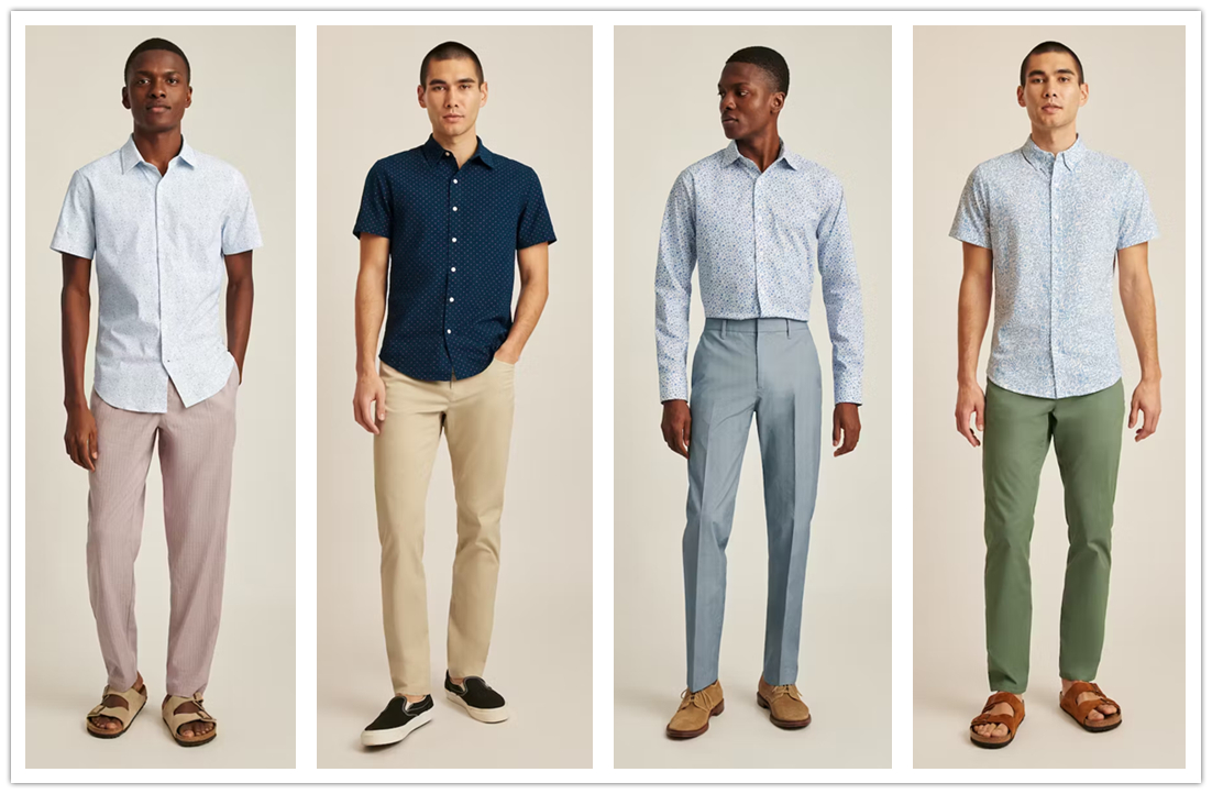 The 9 Best Men's Shirts You Should Buy